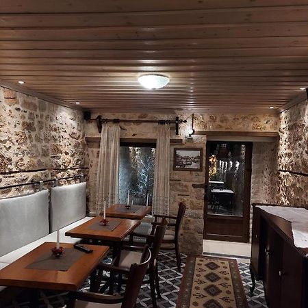 Virsa Boutique Rooms 이오아니아 외부 사진