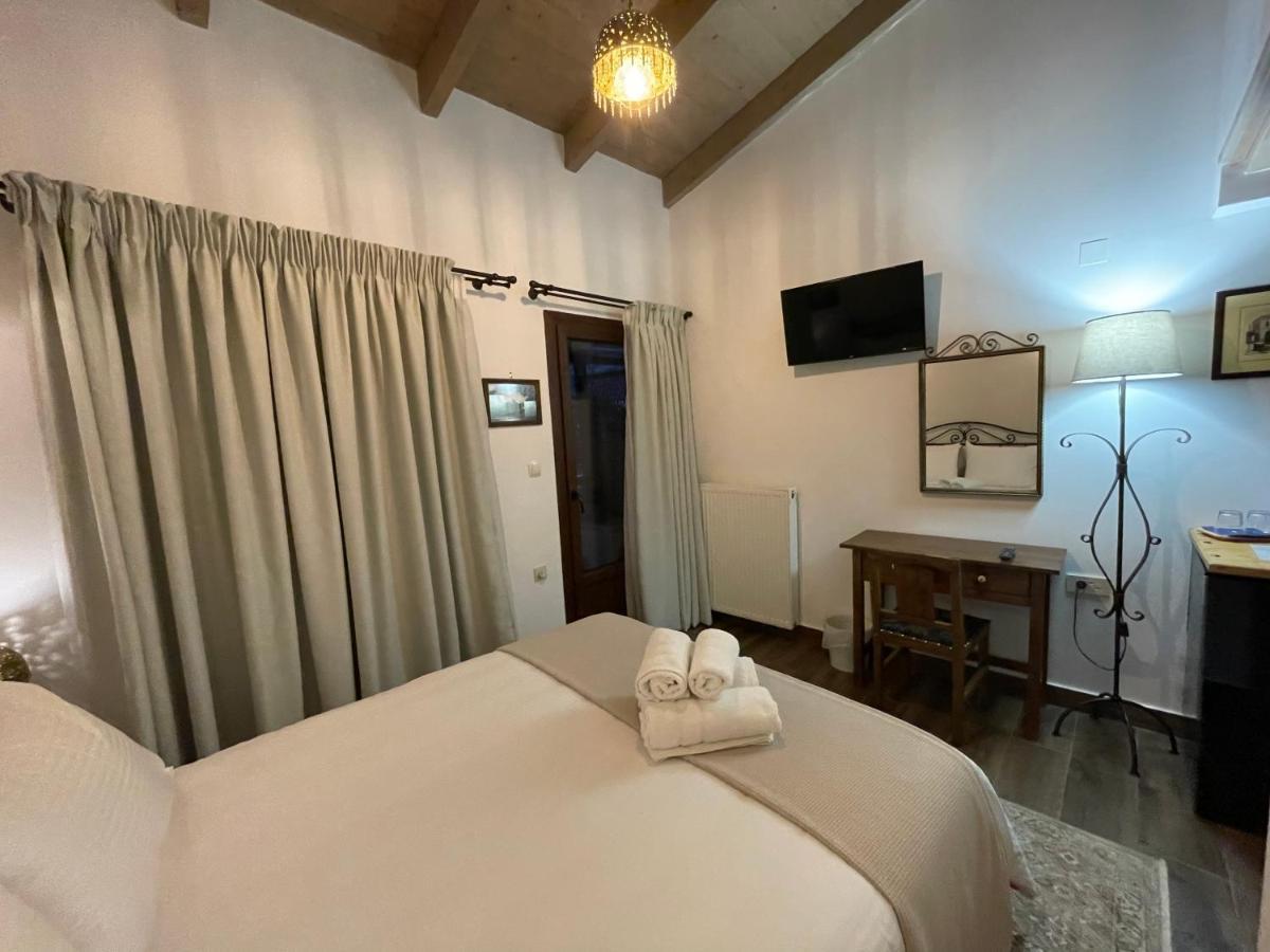 Virsa Boutique Rooms 이오아니아 외부 사진