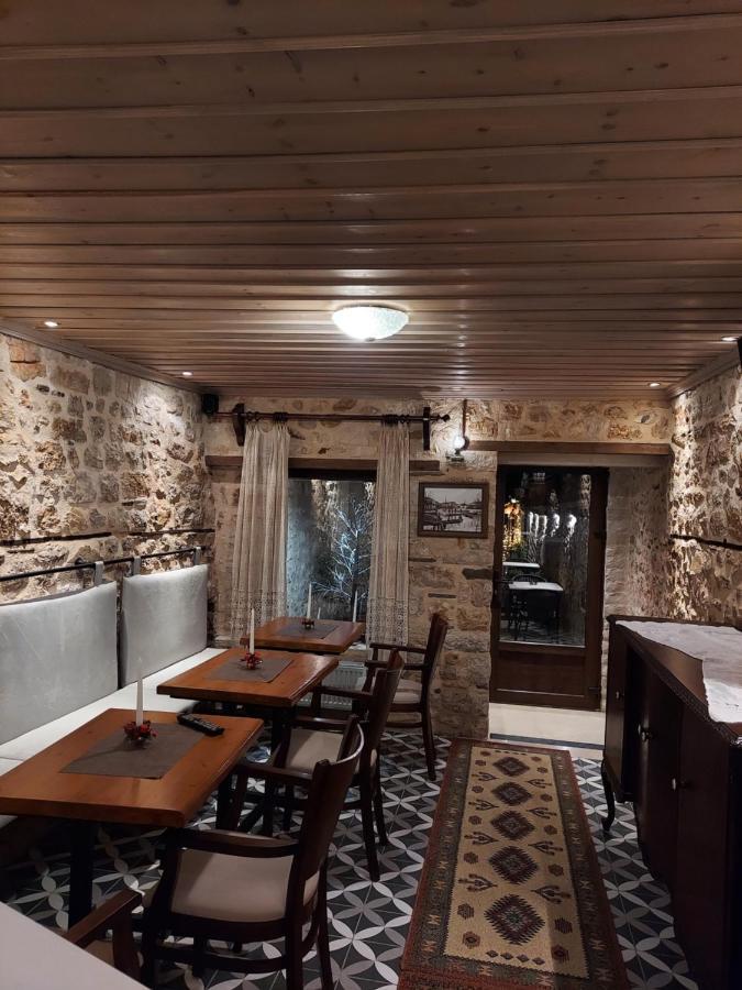 Virsa Boutique Rooms 이오아니아 외부 사진