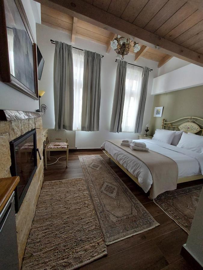 Virsa Boutique Rooms 이오아니아 외부 사진