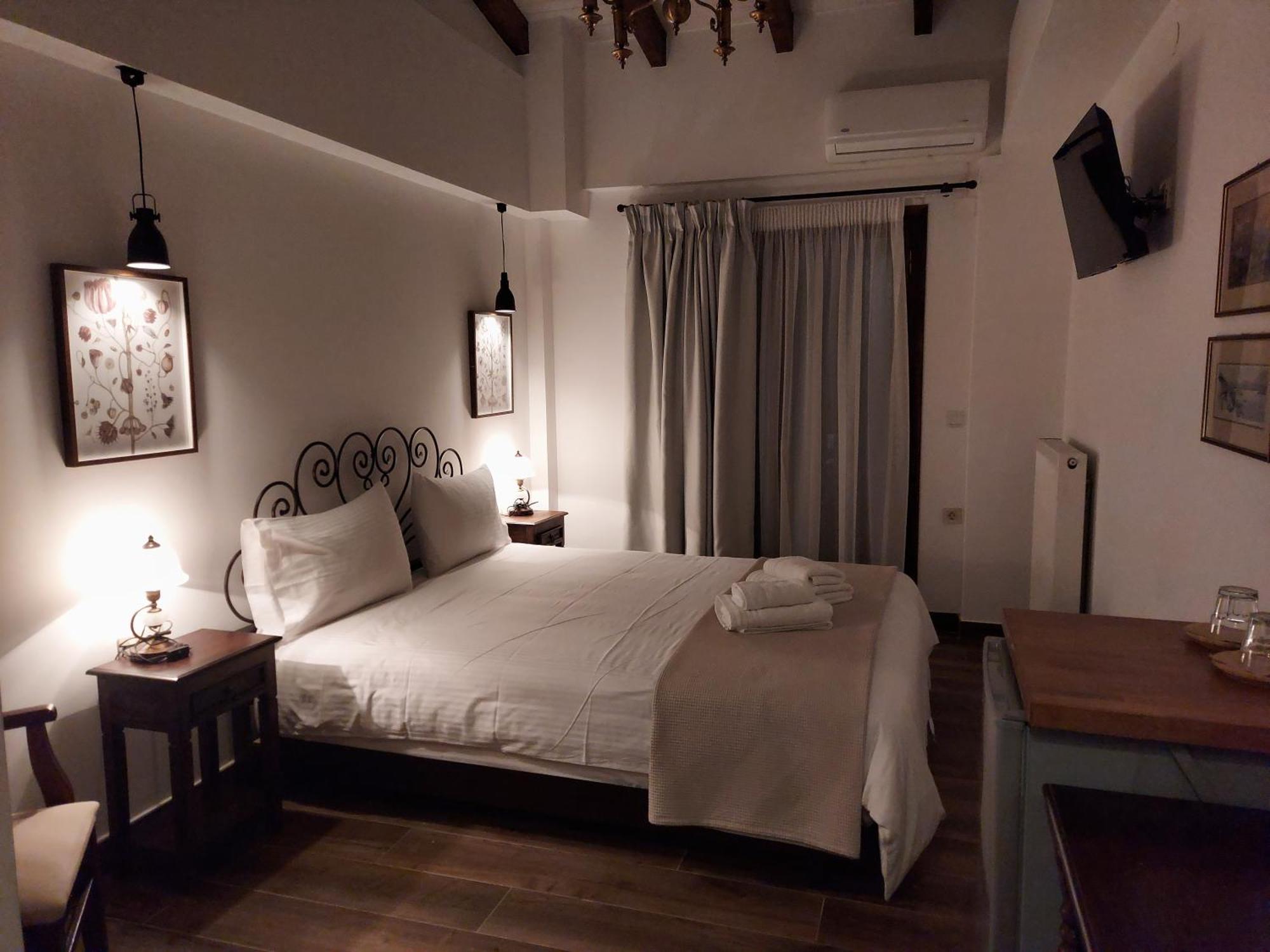 Virsa Boutique Rooms 이오아니아 외부 사진