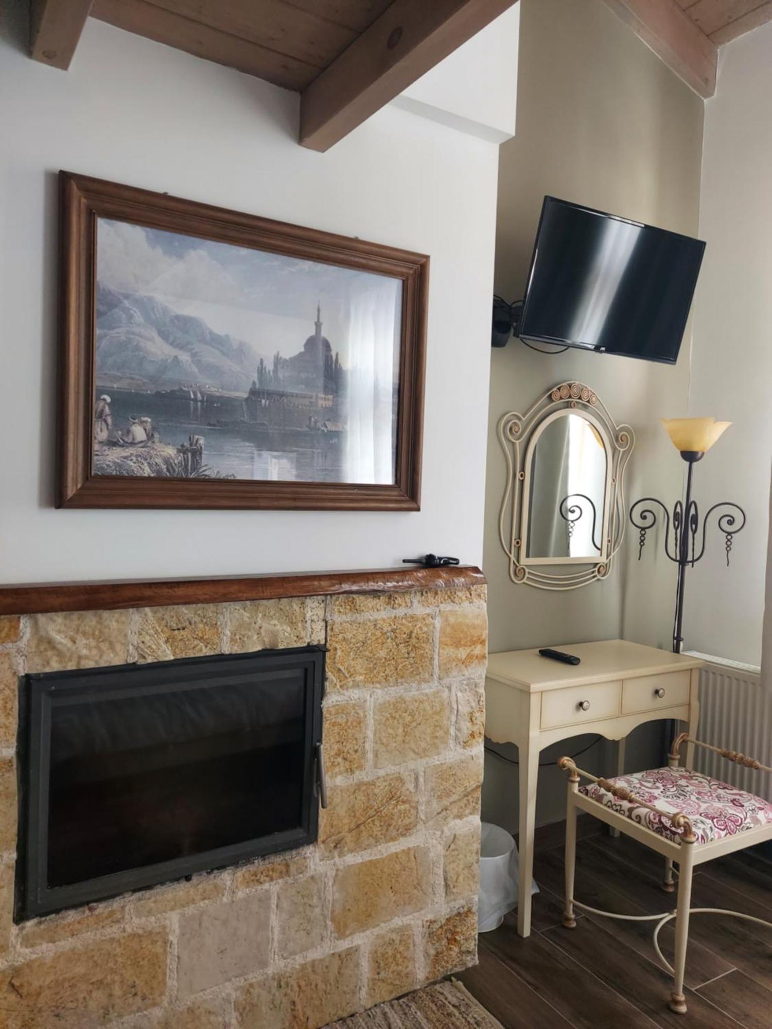 Virsa Boutique Rooms 이오아니아 외부 사진